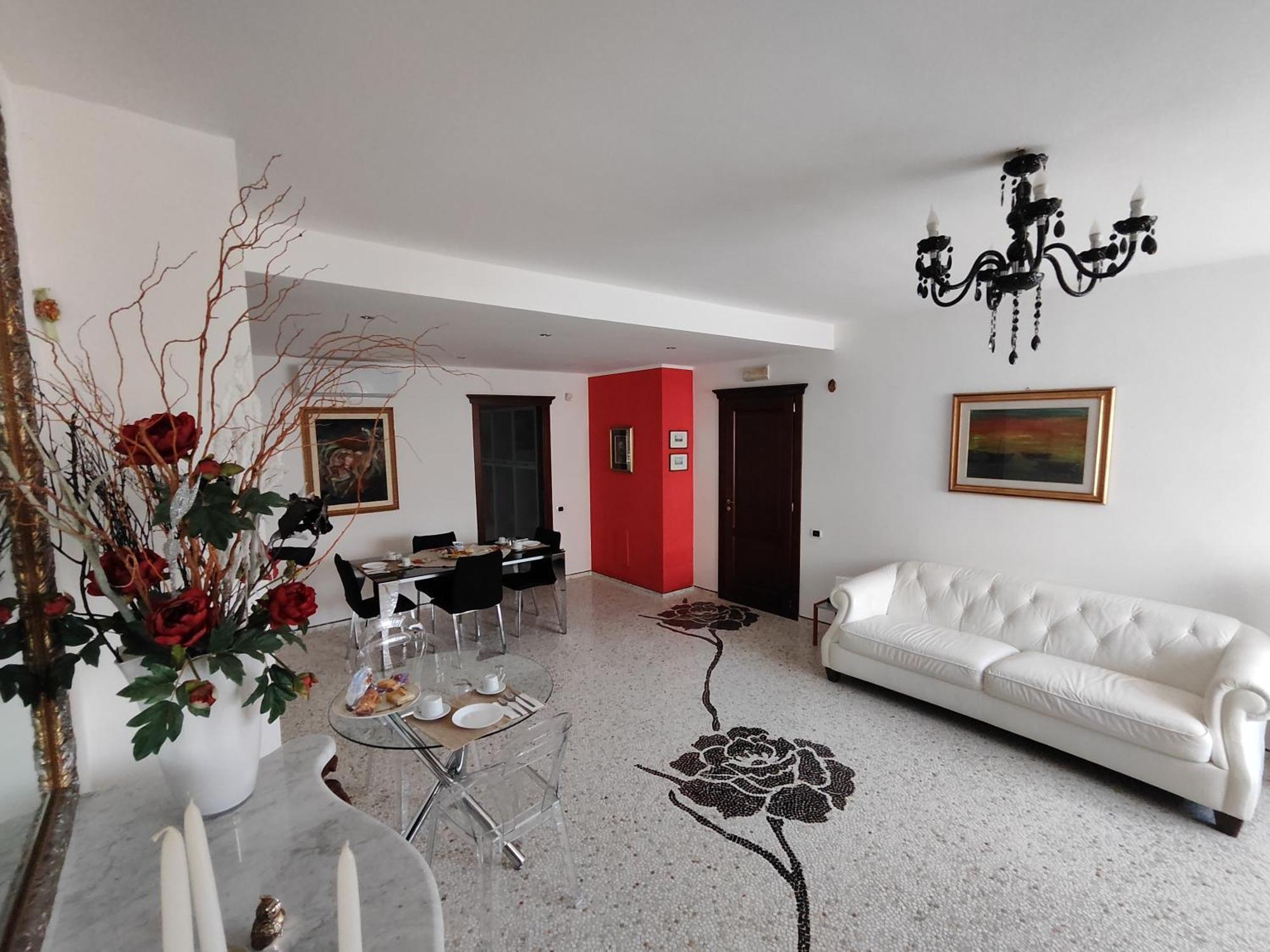 B&B Rossella Montoro Inferiore Eksteriør billede