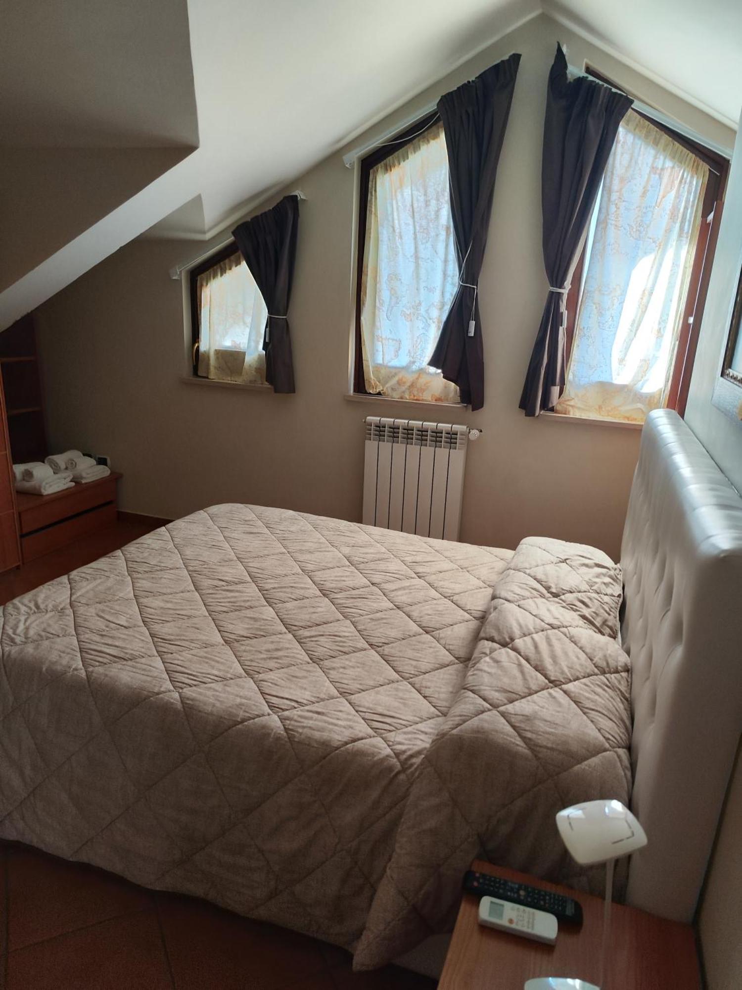 B&B Rossella Montoro Inferiore Eksteriør billede