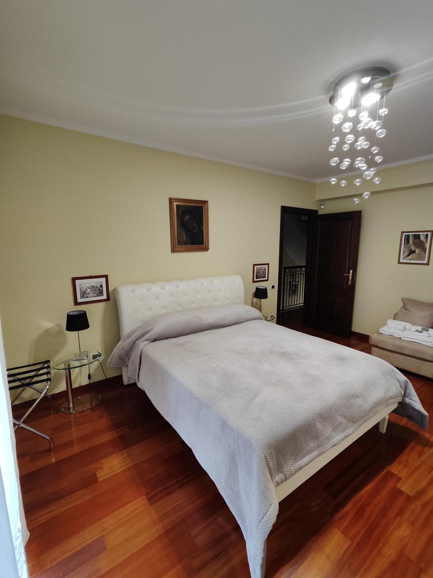 B&B Rossella Montoro Inferiore Eksteriør billede